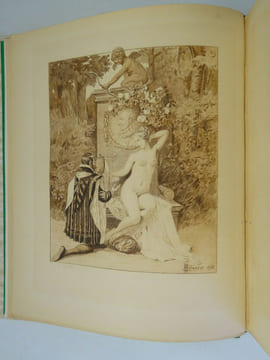 BRANTÔME, MALASSIS. La Vie des Dames galantes. Javal & Bourdeaux 1930. RANTÔME, MALASSIS