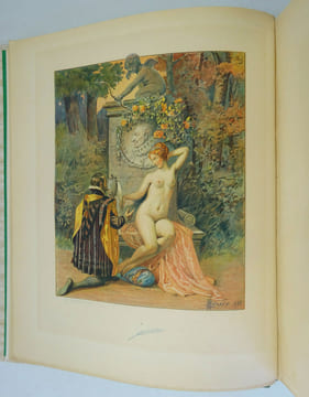 BRANTÔME, MALASSIS. La Vie des Dames galantes. Javal & Bourdeaux 1930. RANTÔME, MALASSIS