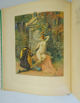 BRANTÔME, MALASSIS. La Vie des Dames galantes. Javal & Bourdeaux 1930. RANTÔME, MALASSIS