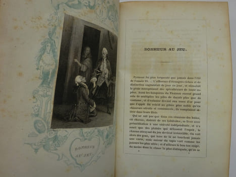 HOFFMANN. Contes fantastiques. Traduction par Henry Egmont. 1836. HOFFMANN