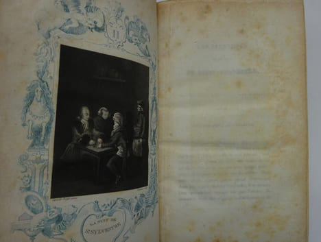 HOFFMANN. Contes fantastiques. Traduction par Henry Egmont. 1836. HOFFMANN