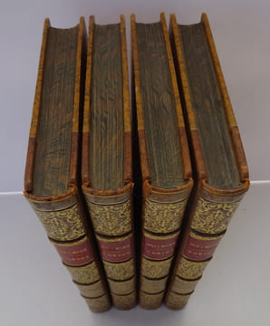 HOFFMANN. Contes fantastiques. Traduction par Henry Egmont. 1836. HOFFMANN