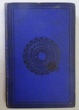 VERNE, Jules. Le Tour du monde en 80 jours. 1875 Hetzel "aux initiales". VERNE