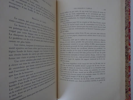 MOUCHON. La Chasse des oiseaux d’eau en France. Aquarelles de Lelièpvre 1931. MOUCHON
