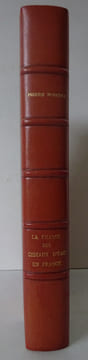 MOUCHON. La Chasse des oiseaux d’eau en France. Aquarelles de Lelièpvre 1931. MOUCHON