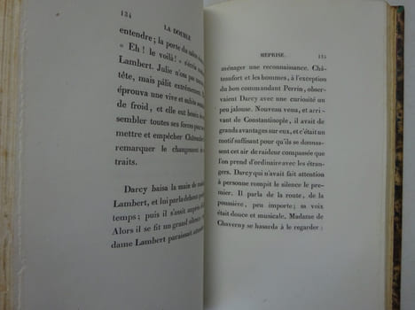 [MÉRIMÉE (Prosper)]. La Double Méprise. Fournier 1833 E.O.. MÉRIMÉE (Prosper)