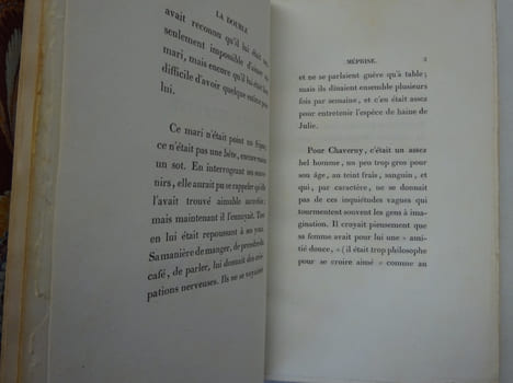 [MÉRIMÉE (Prosper)]. La Double Méprise. Fournier 1833 E.O.. MÉRIMÉE (Prosper)