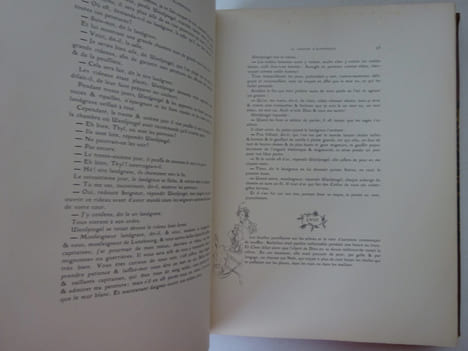 COSTER (Charles de) La légende d'Ulenspiegel. Illustrations d'Amédée Lynen. 1914. COSTER (Charles de)
