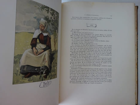 COSTER (Charles de) La légende d'Ulenspiegel. Illustrations d'Amédée Lynen. 1914. COSTER (Charles de)
