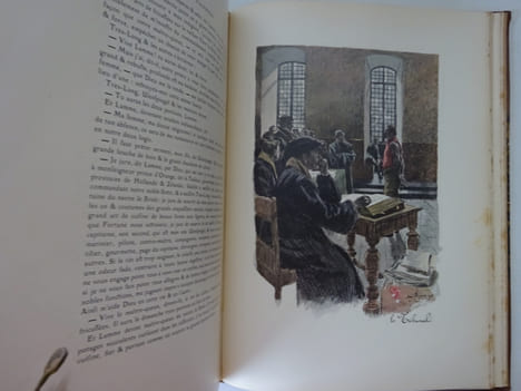 COSTER (Charles de) La légende d'Ulenspiegel. Illustrations d'Amédée Lynen. 1914. COSTER (Charles de)