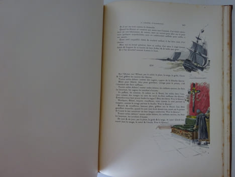 COSTER (Charles de) La légende d'Ulenspiegel. Illustrations d'Amédée Lynen. 1914. COSTER (Charles de)