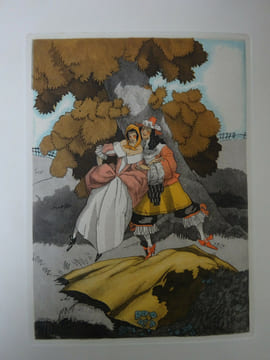 REGNIER (Henri de). Le Bon plaisir. Eaux-fortes de Sylvain Sauvage. 1929. REGNIER (Henri de)