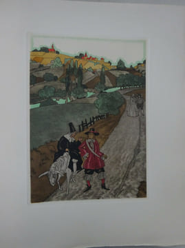 REGNIER (Henri de). Le Bon plaisir. Eaux-fortes de Sylvain Sauvage. 1929. REGNIER (Henri de)