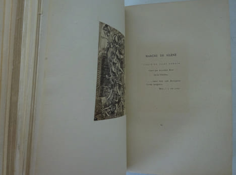 JANIN (Jules). Les Œuvres d’Horace 1871 + Illustrations 1861 Reliure CURMER. JANIN (Jules)