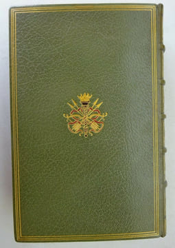 JANIN (Jules). Les Œuvres d’Horace 1871 + Illustrations 1861 Reliure CURMER. JANIN (Jules)