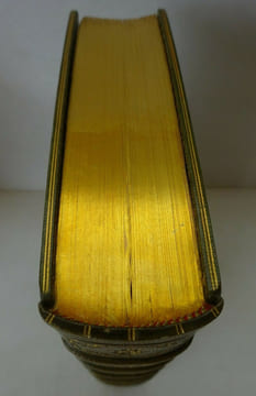JANIN (Jules). Les Œuvres d’Horace 1871 + Illustrations 1861 Reliure CURMER. JANIN (Jules)