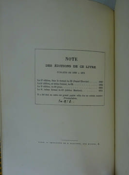 JANIN (Jules). Les Œuvres d’Horace 1871 + Illustrations 1861 Reliure CURMER. JANIN (Jules)