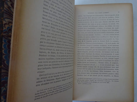 BIRE (Edmond). Mémoires et souvenirs (1789-1830). La Révolution, l'Empire 1895. BIRE (Edmond)