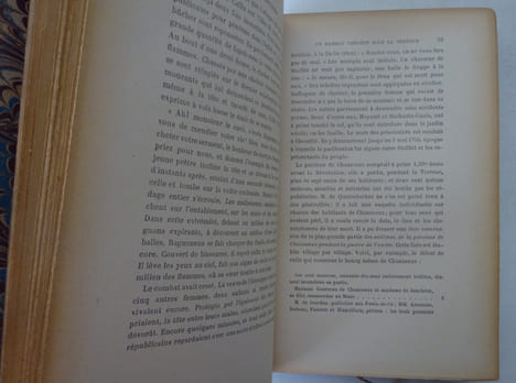 BIRE (Edmond). Mémoires et souvenirs (1789-1830). La Révolution, l'Empire 1895. BIRE (Edmond)