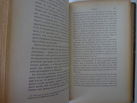 BIRE (Edmond). Mémoires et souvenirs (1789-1830). La Révolution, l'Empire 1895. BIRE (Edmond)