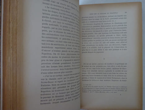 BIRE (Edmond). Mémoires et souvenirs (1789-1830). La Révolution, l'Empire 1895. BIRE (Edmond)