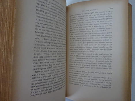 BIRE (Edmond). Mémoires et souvenirs (1789-1830). La Révolution, l'Empire 1895. BIRE (Edmond)