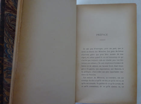 BIRE (Edmond). Mémoires et souvenirs (1789-1830). La Révolution, l'Empire 1895. BIRE (Edmond)