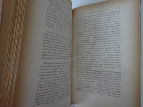 BIRE (Edmond). Mémoires et souvenirs (1789-1830). La Révolution, l'Empire 1895. BIRE (Edmond)