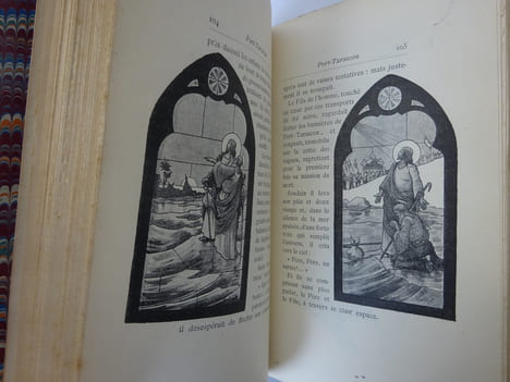 DAUDET, Alphonse. Port-Tarascon. Dernières aventures de l’illustre Tartarin 1894. DAUDET, Alphonse