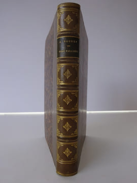 DAUDET, Alphonse. Port-Tarascon. Dernières aventures de l’illustre Tartarin 1894. DAUDET, Alphonse