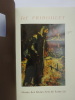 Jef Friboulet. Peintre, sculpteur. 1999. Jef Friboulet