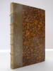 DAUDET, Alphonse. Numa Roumestan. Mœurs parisiennes. 1881 E.O.. DAUDET, Alphonse