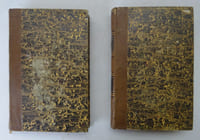 TOCQUEVILLE, Alexis de. De la Démocratie en Amérique. 2nde édition Gosselin 1835