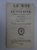 SEDAINE, Michel-Jean. Le Roi et le fermier. Com&eacute;die. 1809. SEDAINE, Michel-Jean
