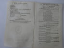 SEDAINE, Michel-Jean. Le Roi et le fermier. Com&eacute;die. 1809. SEDAINE, Michel-Jean