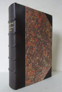 BAUDELAIRE (Charles). Les Fleurs du mal. Edition définitive. Michel Lévy 1869