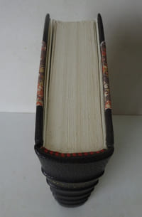 BAUDELAIRE (Charles). Les Fleurs du mal. Edition définitive. Michel Lévy 1869