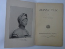 DRAGOMIROV (g&eacute;n&eacute;ral). Jeanne d'Arc. 1899. DRAGOMIROV (g&eacute;n&eacute;ral)