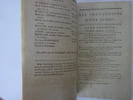 RADET, Jean-Baptiste. Les Pr&eacute;ventions d'une femme. Com&eacute;die. 1803. RADET, Jean-Baptiste