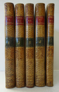 CHATEAUBRIAND. Génie du christianisme. Migneret 1802 X. E.O.
