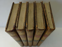 CHATEAUBRIAND. Génie du christianisme. Migneret 1802 X. E.O.
