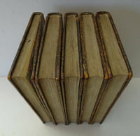 CHATEAUBRIAND. Génie du christianisme. Migneret 1802 X. E.O.