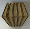 CHATEAUBRIAND. G&eacute;nie du christianisme. Migneret 1802 X. E.O.. CHATEAUBRIAND