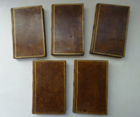CHATEAUBRIAND. Génie du christianisme. Migneret 1802 X. E.O.