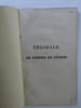 SCRIBE & VARNER. Th&eacute;obald ou le retour de Russie. Com&eacute;die-vaudeville. 1823. SCRIBE & VARNER
