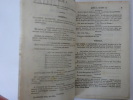 DUMANOIR & CLAIRVILLE. La Poudre-Coton. Revue de l'ann&eacute;e 1846.. DUMANOIR & CLAIRVILLE