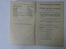 PAIN & VIEILLARD. Le P&egrave;re d'occasion. Com&eacute;die. 1803. PAIN & VIEILLARD