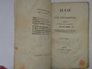 EMPIS. Julie ou une s&eacute;paration. Com&eacute;die. 1837. EMPIS