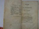 EMPIS. Julie ou une s&eacute;paration. Com&eacute;die. 1837. EMPIS