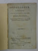 SEWRIN. Le Voyageur. Com&eacute;die. 1804. SEWRIN
